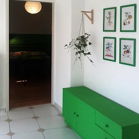 Apartment Fine Five Thessaloniki