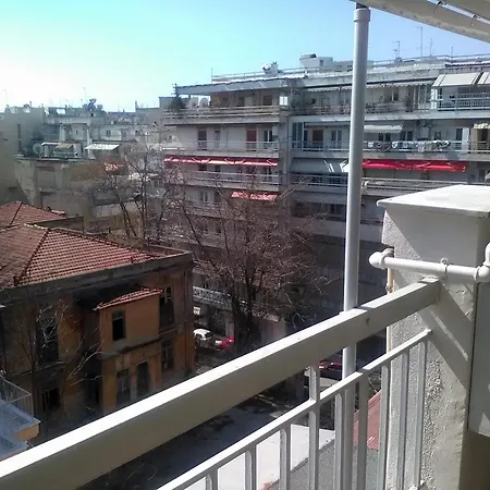Fine Five Apartment Thessaloniki